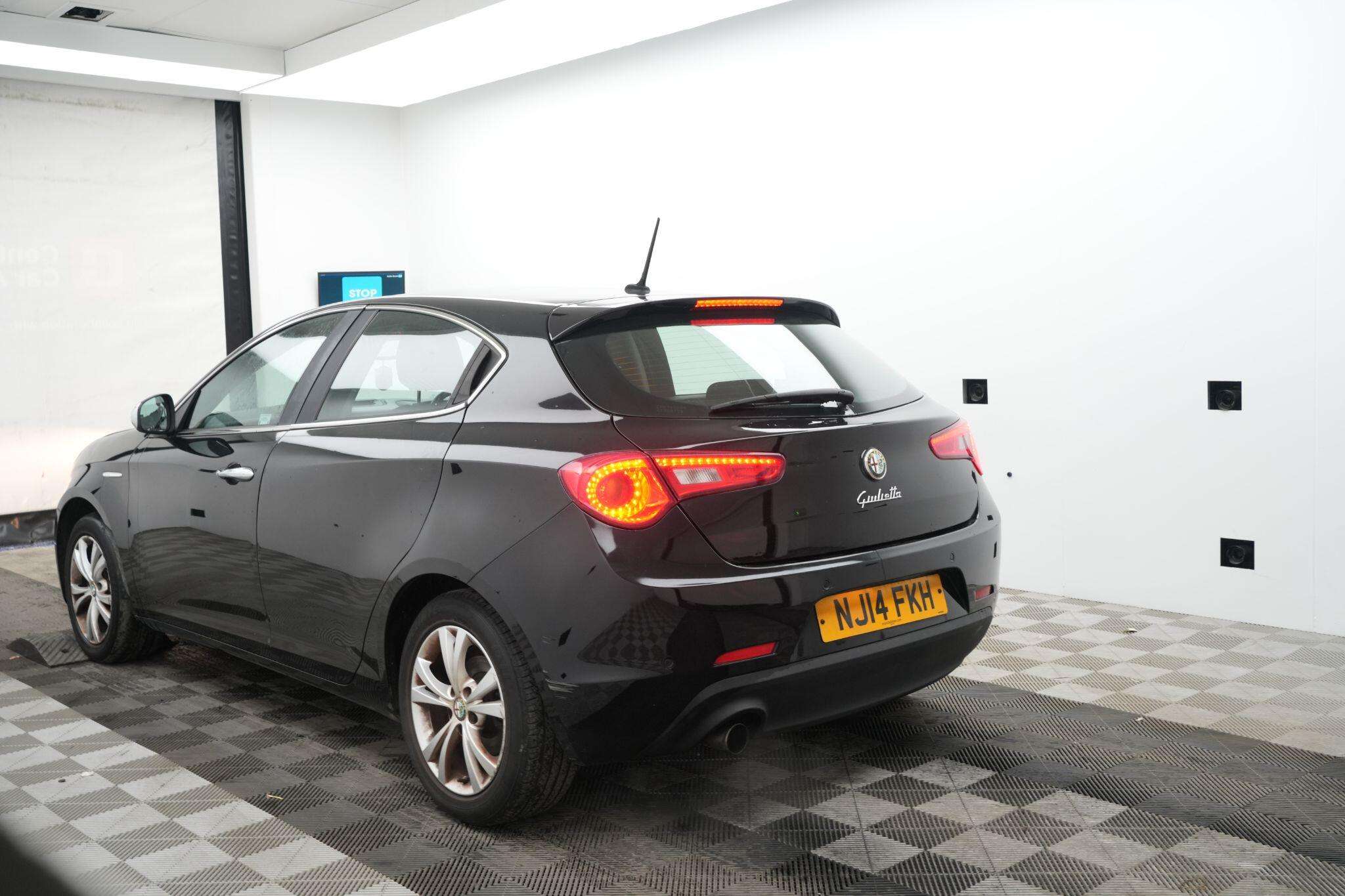 2014 ALFA ROMEO GIULIETTA 2014 ALFA ROMEO GIULIETTA