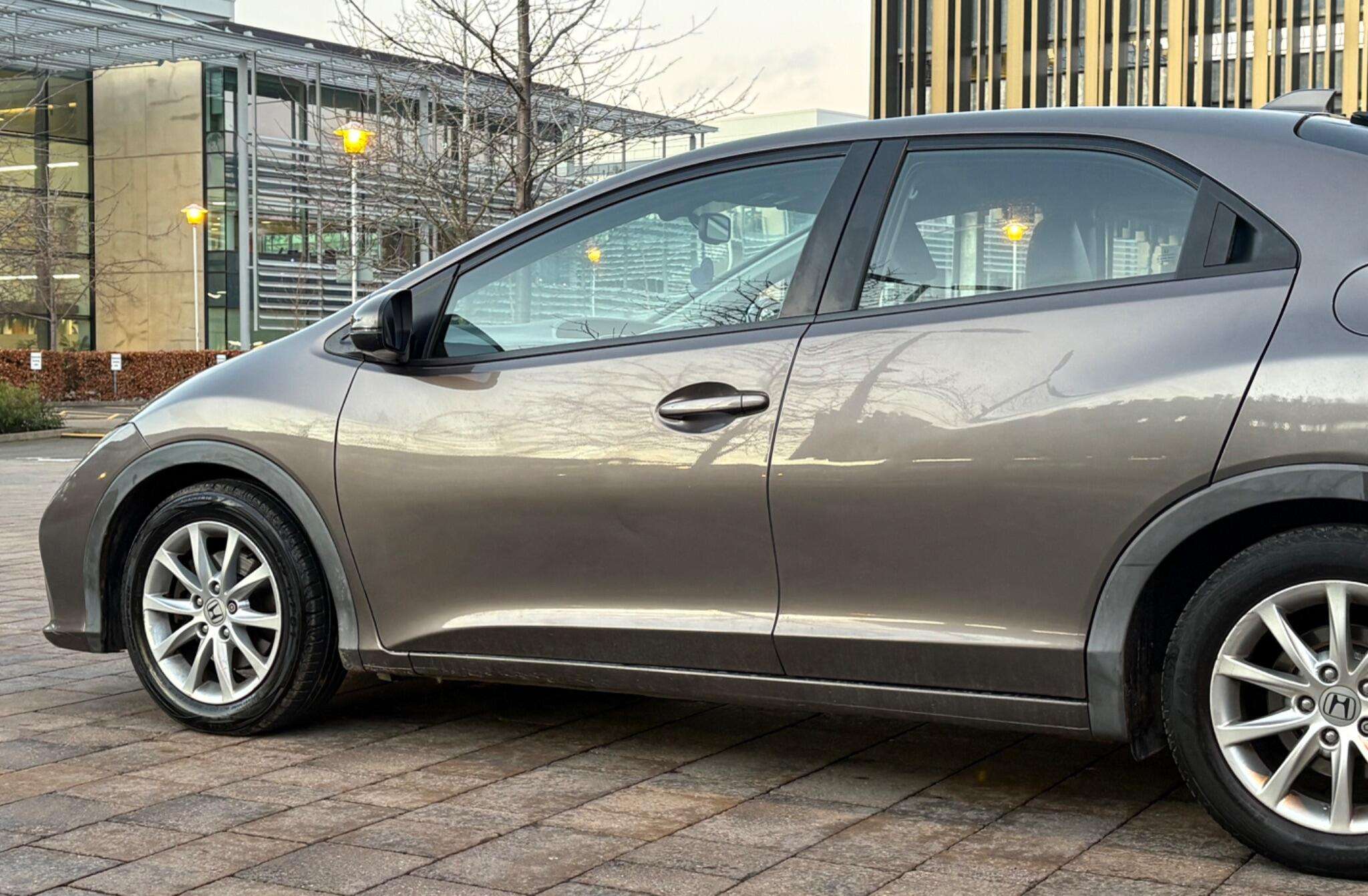 2013 HONDA CIVIC 2013 HONDA CIVIC