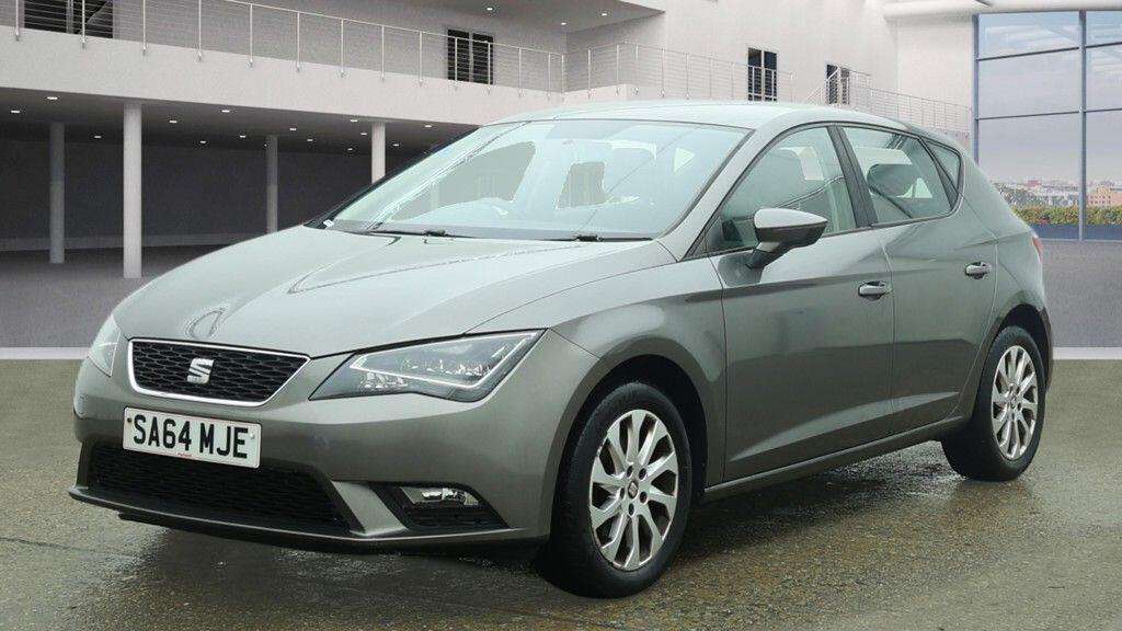 A 2014 SEAT LEON 1.2 TSI SE Euro 6 (s/s) 5dr A 2014 SEAT LEON 1.2 TSI SE Euro 6 (s/s) 5dr