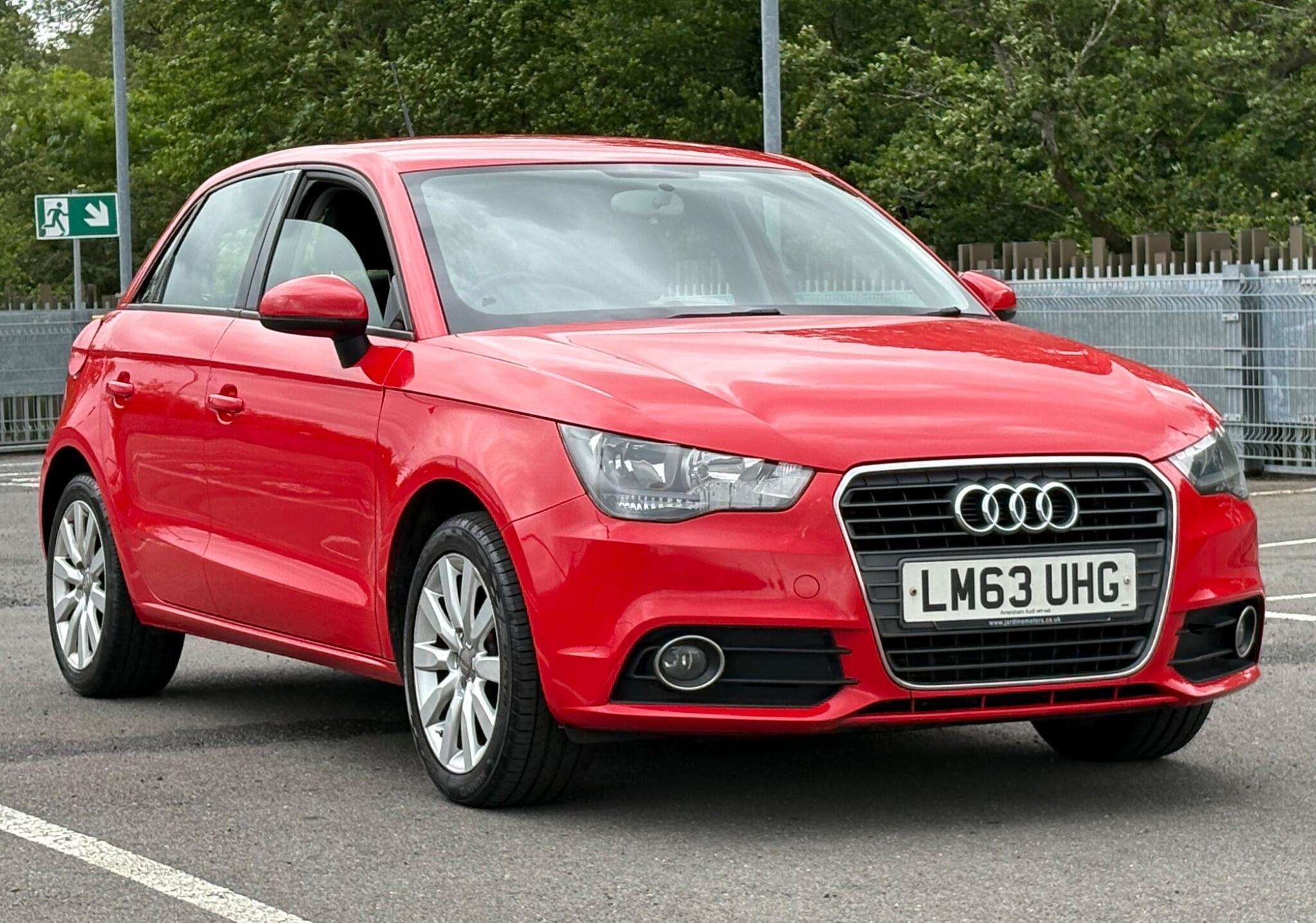 2013 AUDI A1 2013 AUDI A1