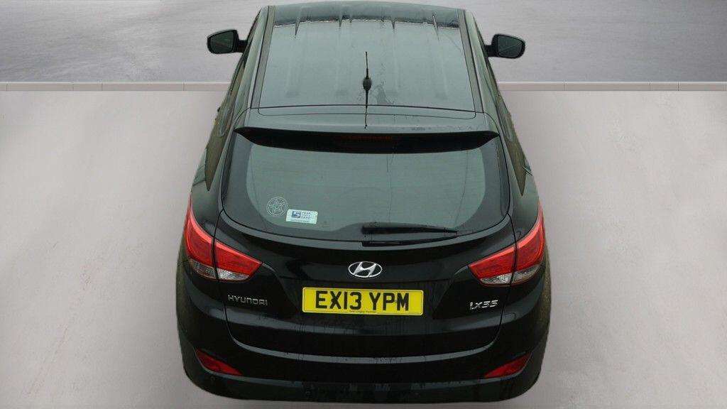 2013 HYUNDAI IX35 2013 HYUNDAI IX35