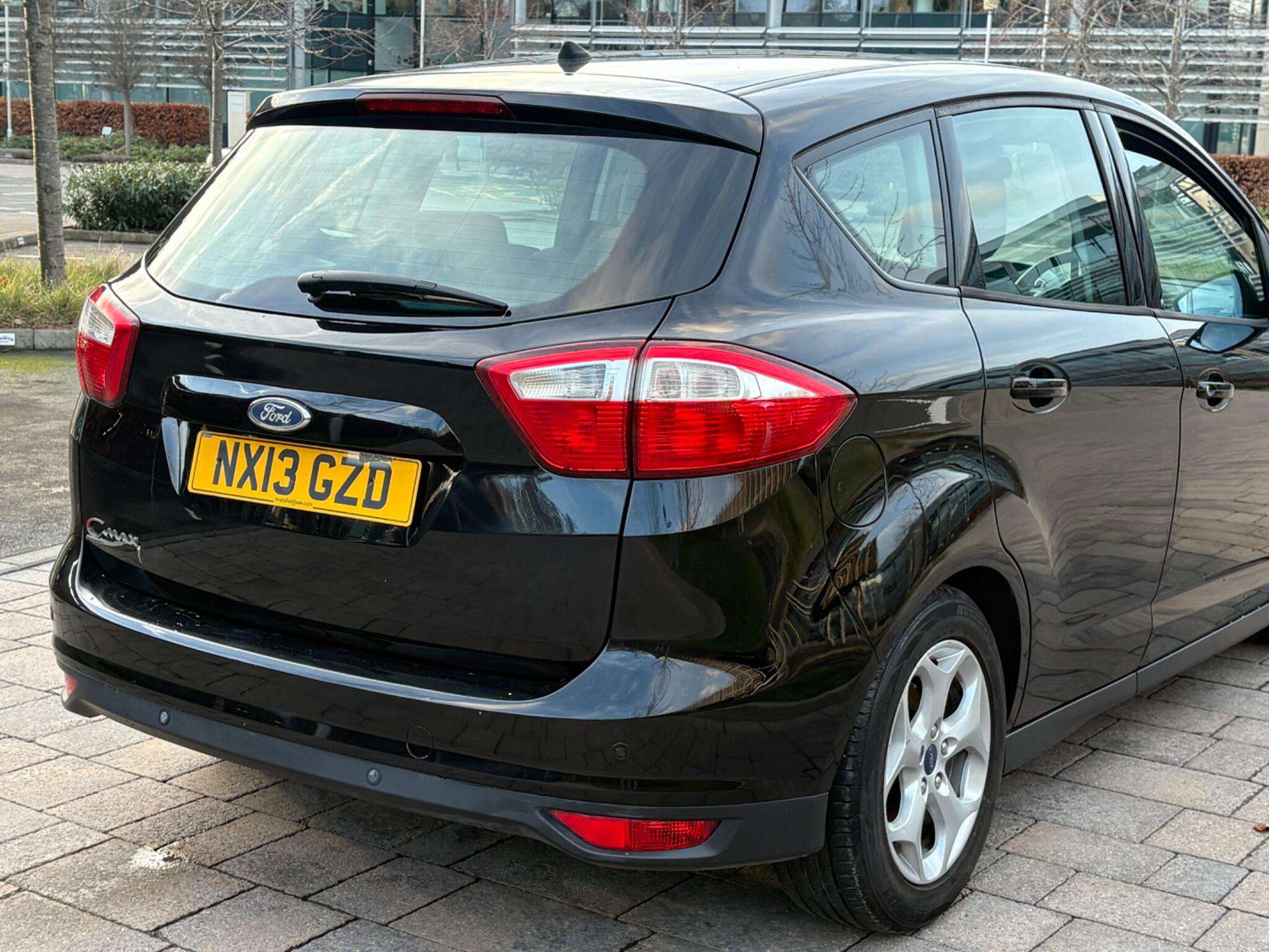 2013 FORD C-MAX 2013 FORD C-MAX