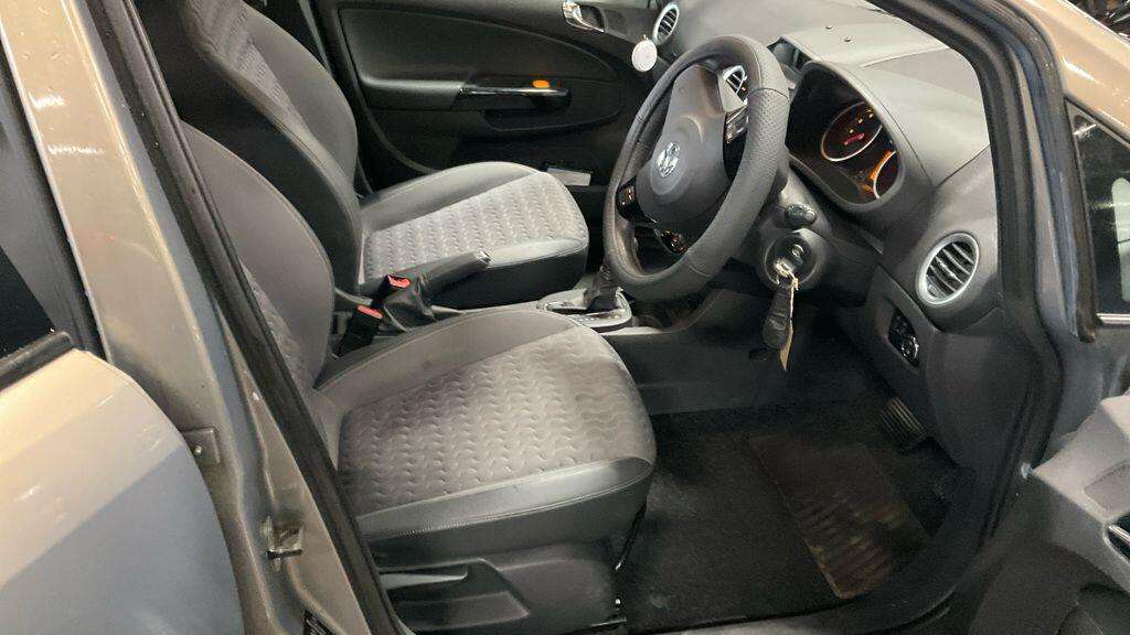 2014 VAUXHALL CORSA 2014 VAUXHALL CORSA