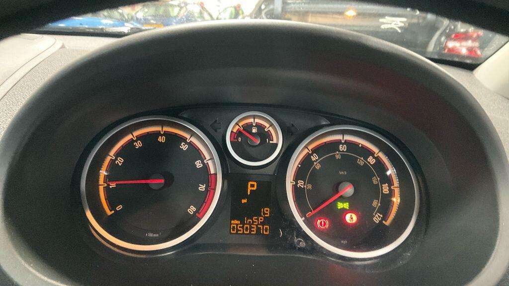 2014 VAUXHALL CORSA 2014 VAUXHALL CORSA