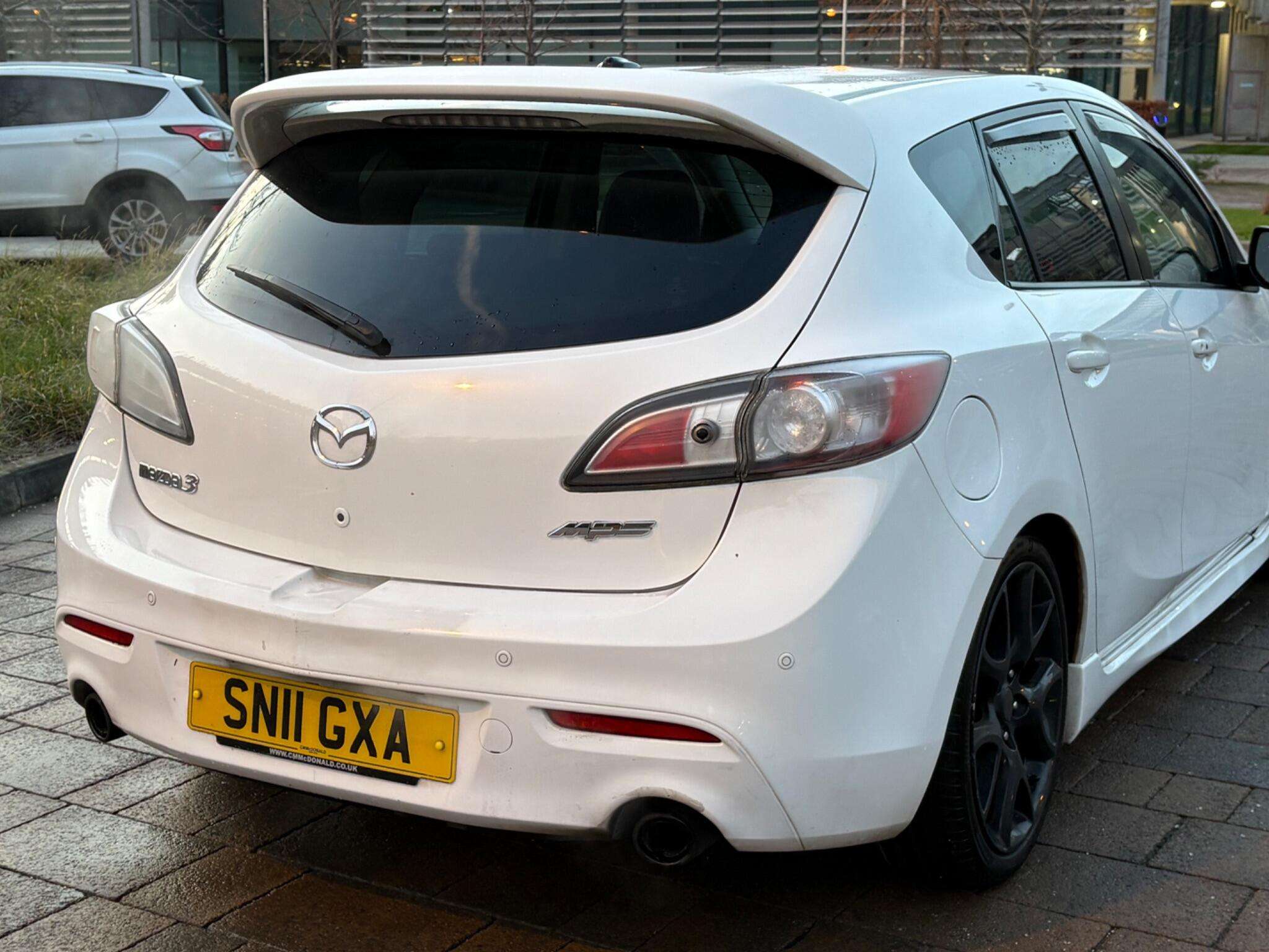 2011 MAZDA 3 2011 MAZDA 3