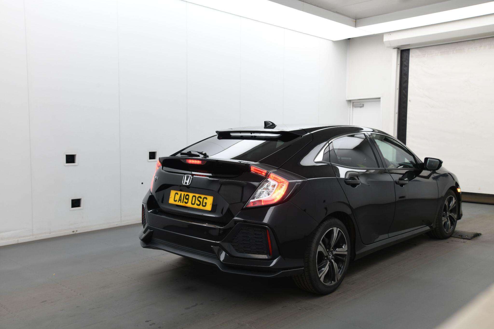 2019 HONDA CIVIC 2019 HONDA CIVIC