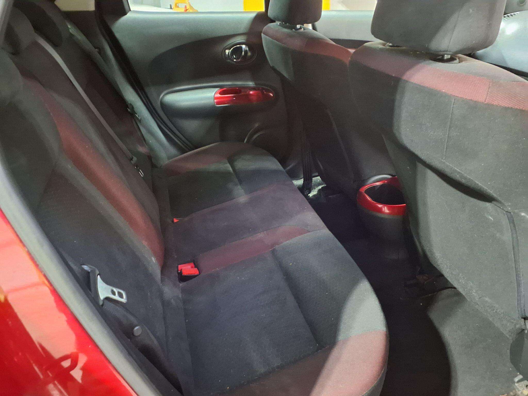 2010 NISSAN JUKE 2010 NISSAN JUKE