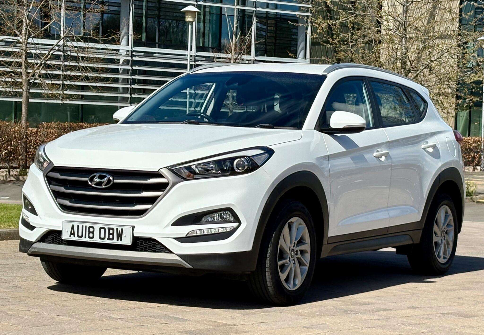 2018 HYUNDAI TUCSON 2018 HYUNDAI TUCSON