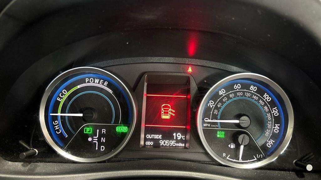 2013 TOYOTA AURIS 2013 TOYOTA AURIS