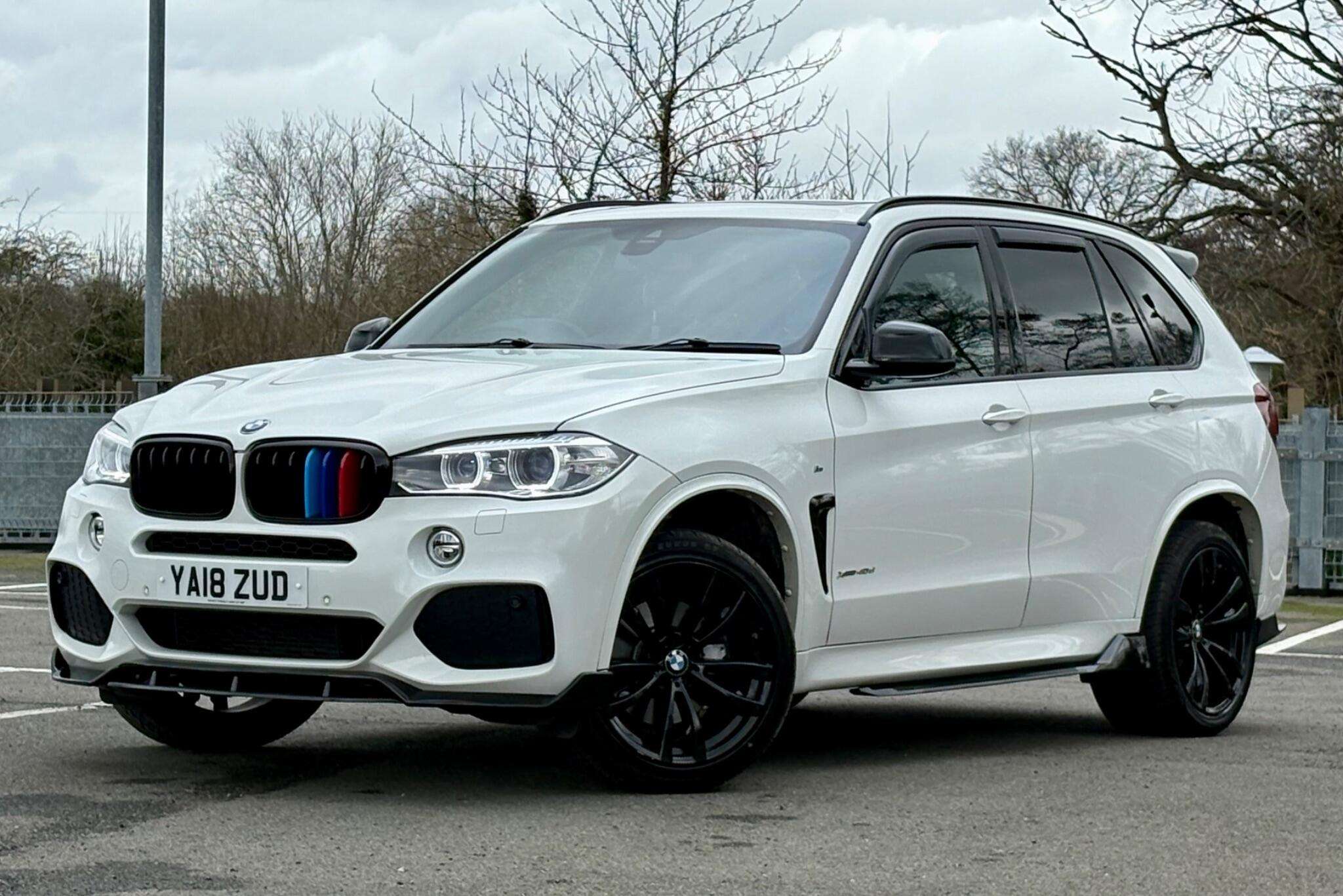 2018 BMW X5 2018 BMW X5