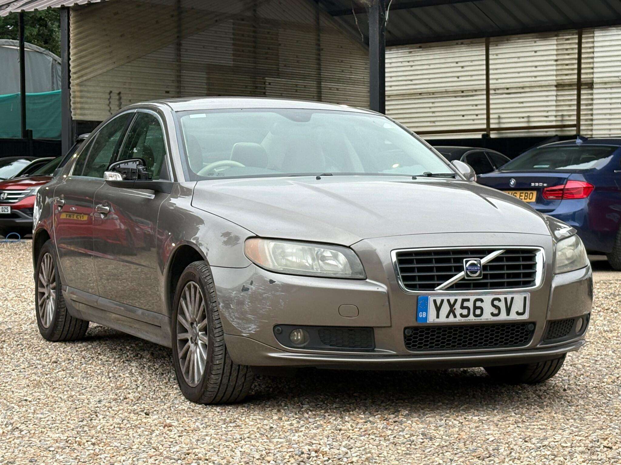 2006 VOLVO S80 2006 VOLVO S80