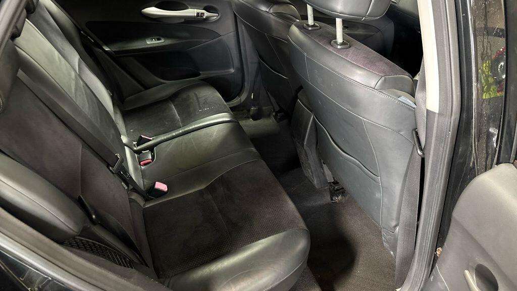 2011 TOYOTA AURIS 2011 TOYOTA AURIS