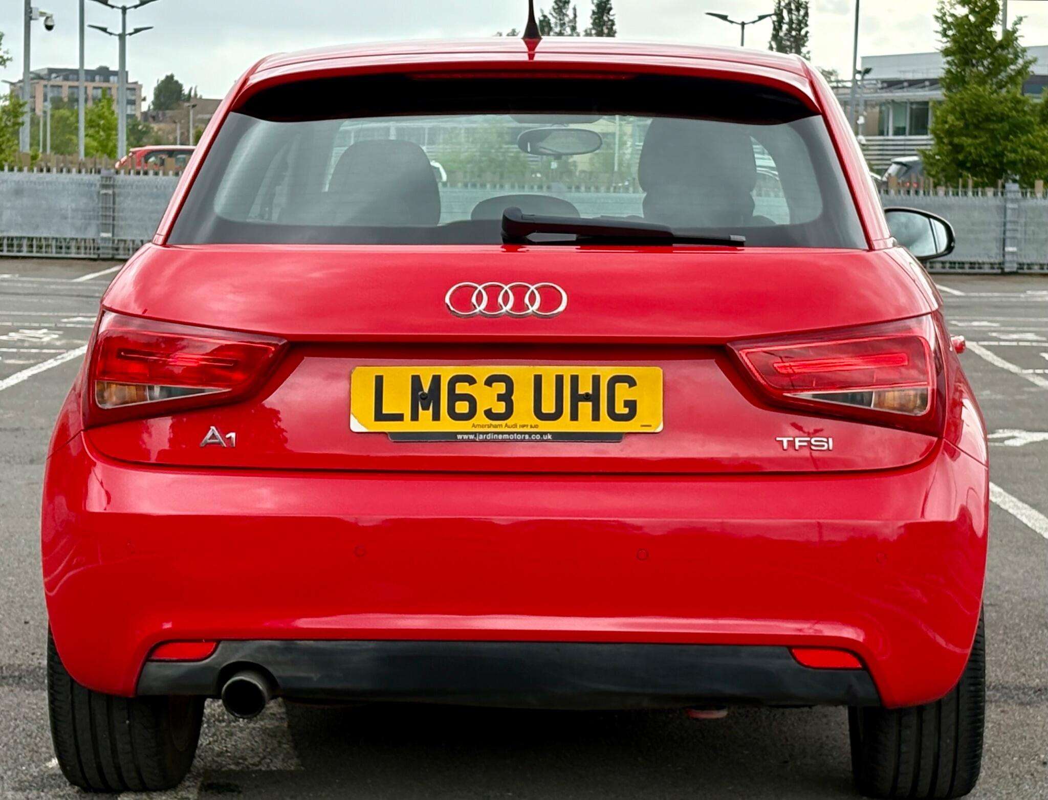 2013 AUDI A1 2013 AUDI A1