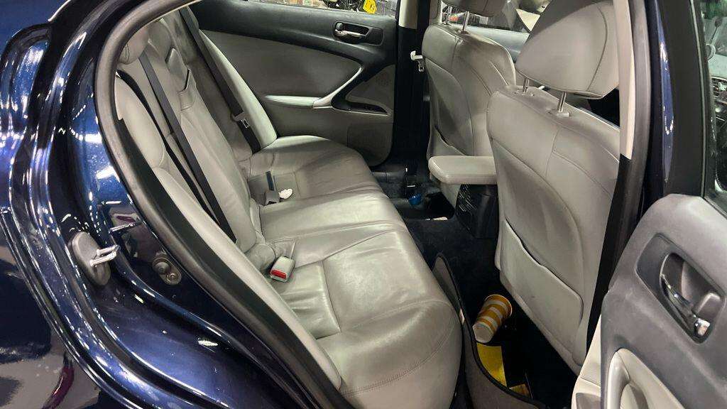 2006 LEXUS IS 2006 LEXUS IS