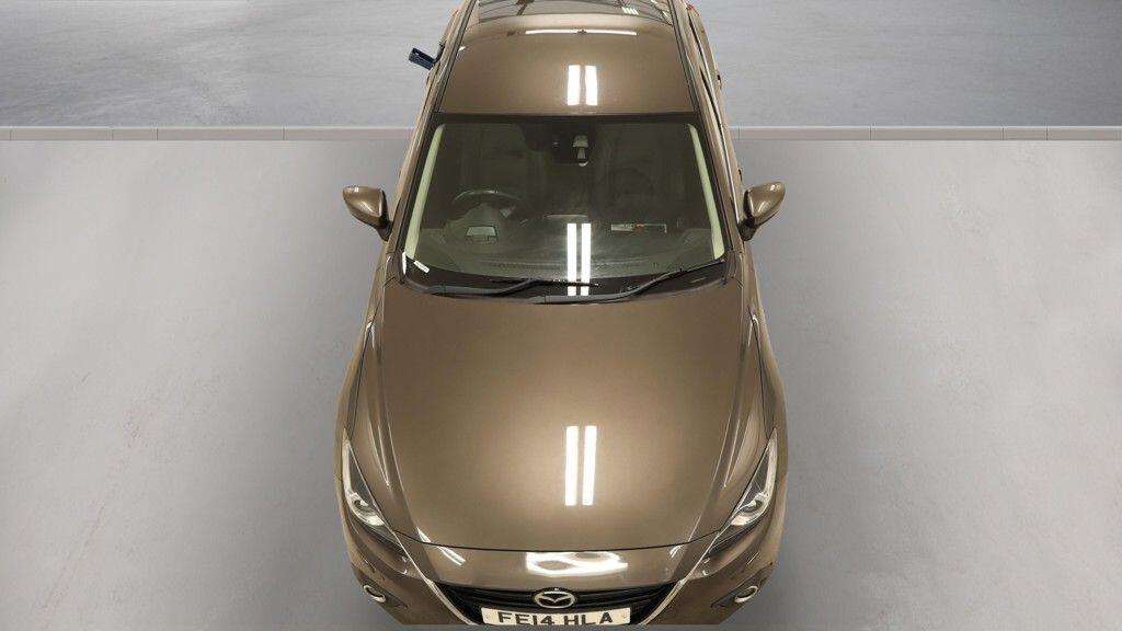 2014 MAZDA 3 2014 MAZDA 3
