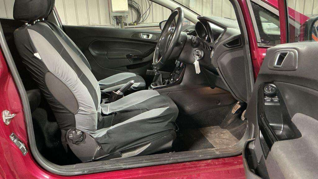 2013 FORD FIESTA 2013 FORD FIESTA