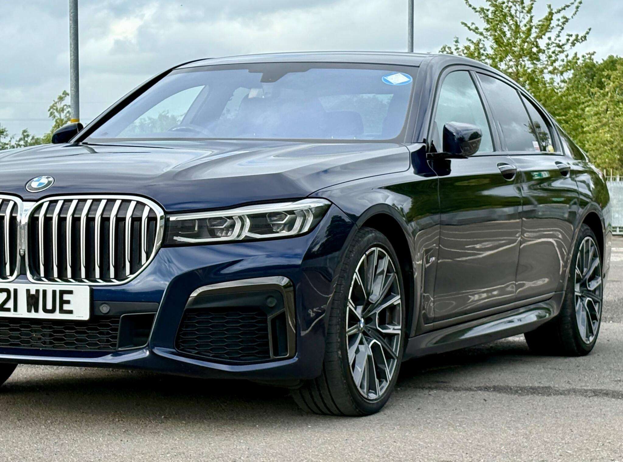 2021 BMW 7 SERIES 2021 BMW 7 SERIES