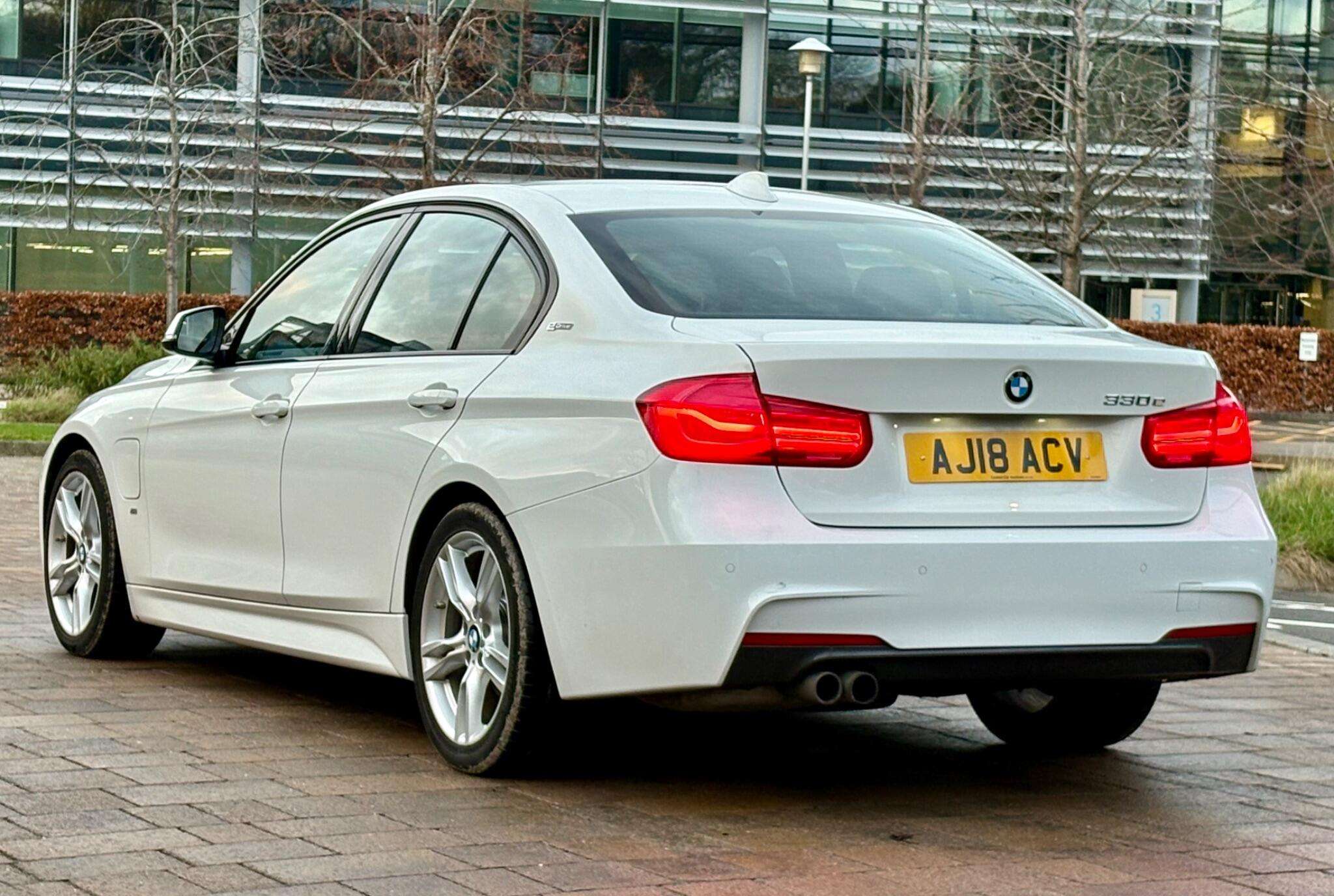 2018 BMW 3 SERIES 2018 BMW 3 SERIES