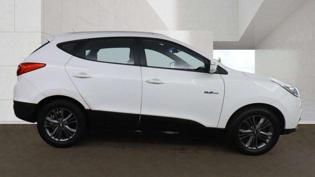 2015 HYUNDAI IX35 2015 HYUNDAI IX35