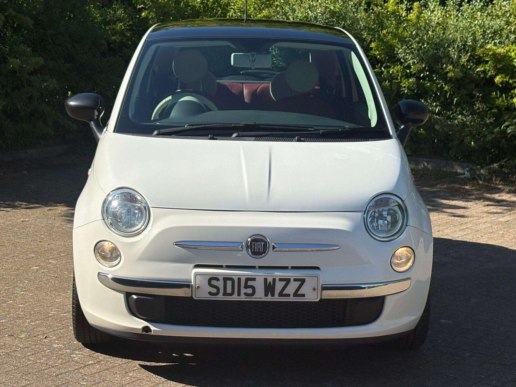A 2015 FIAT 500 1.2 8V Cult Euro 6 (s/s) 3dr A 2015 FIAT 500 1.2 8V Cult Euro 6 (s/s) 3dr