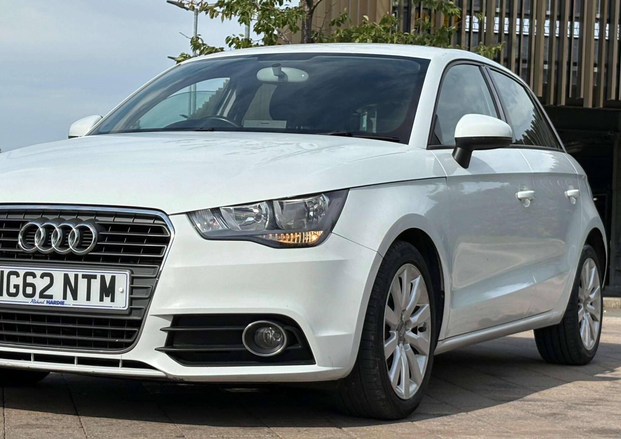 2013 AUDI A1 2013 AUDI A1