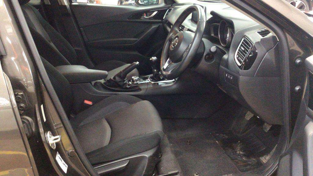 2014 MAZDA 3 2014 MAZDA 3