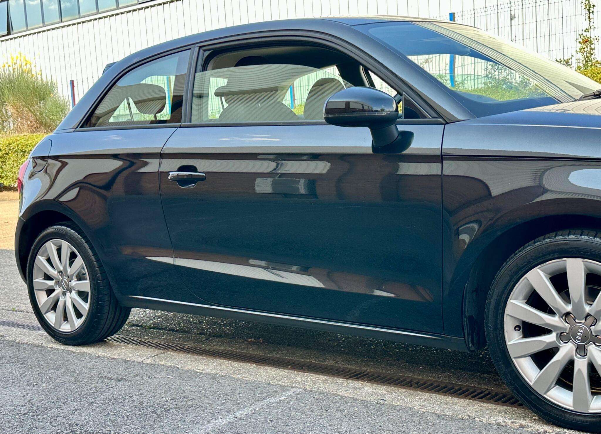 2013 AUDI A1 2013 AUDI A1