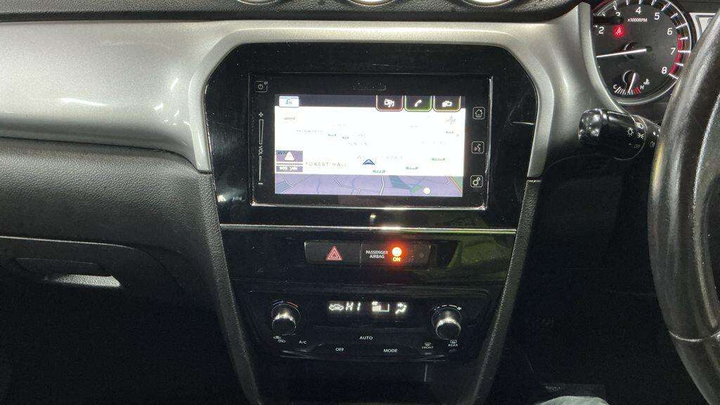 2016 SUZUKI VITARA 2016 SUZUKI VITARA