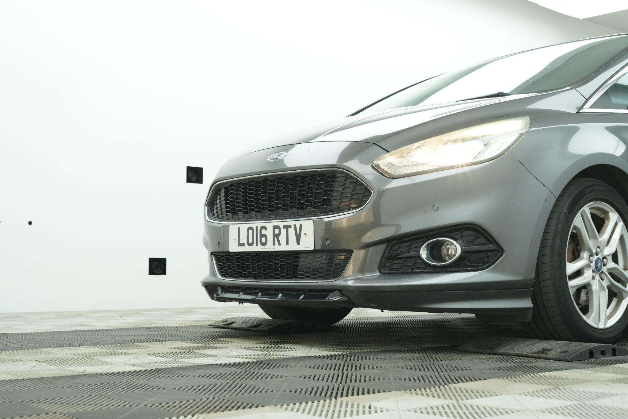 2016 FORD S-MAX 2016 FORD S-MAX