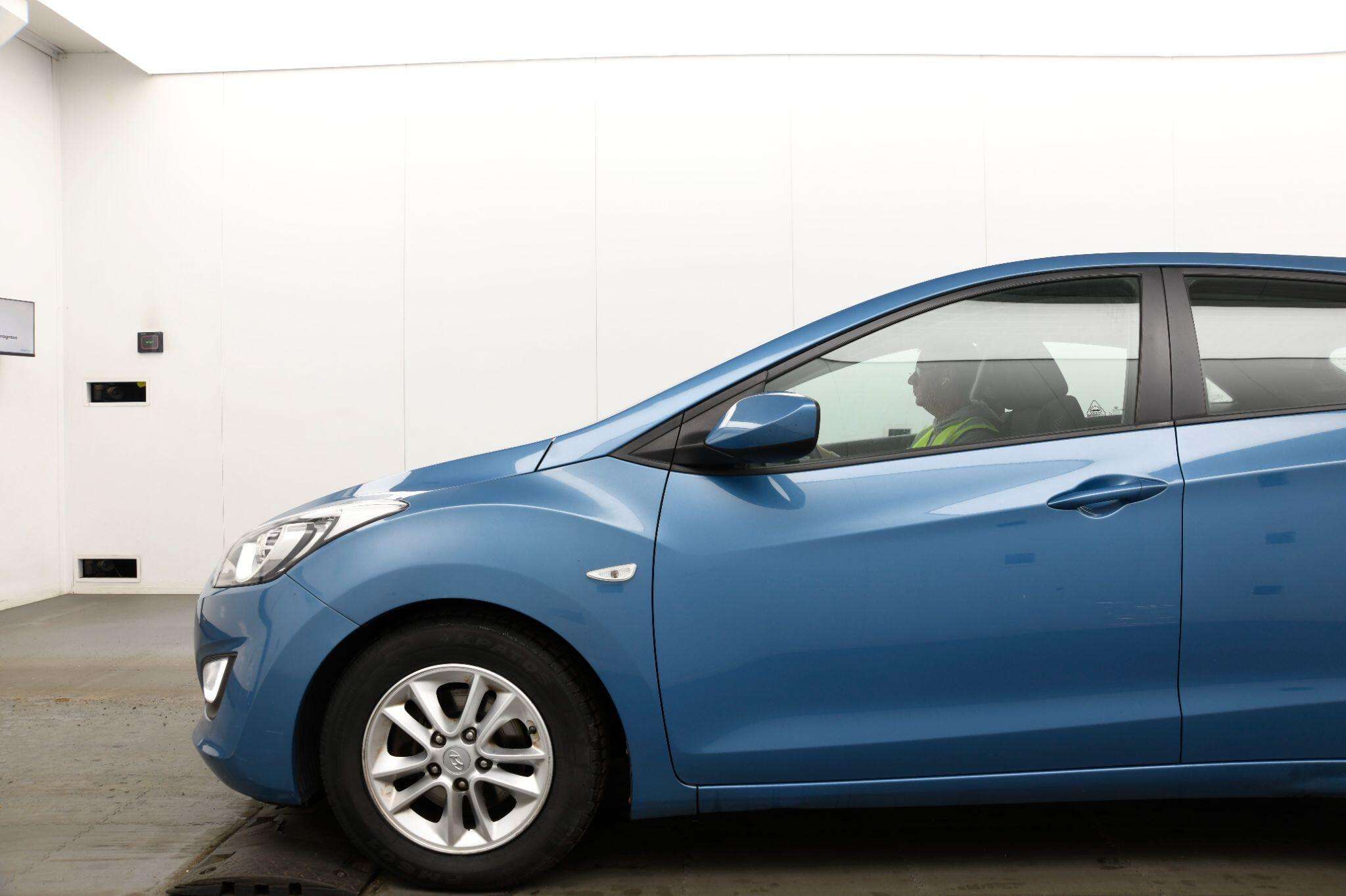2014 HYUNDAI I30 2014 HYUNDAI I30