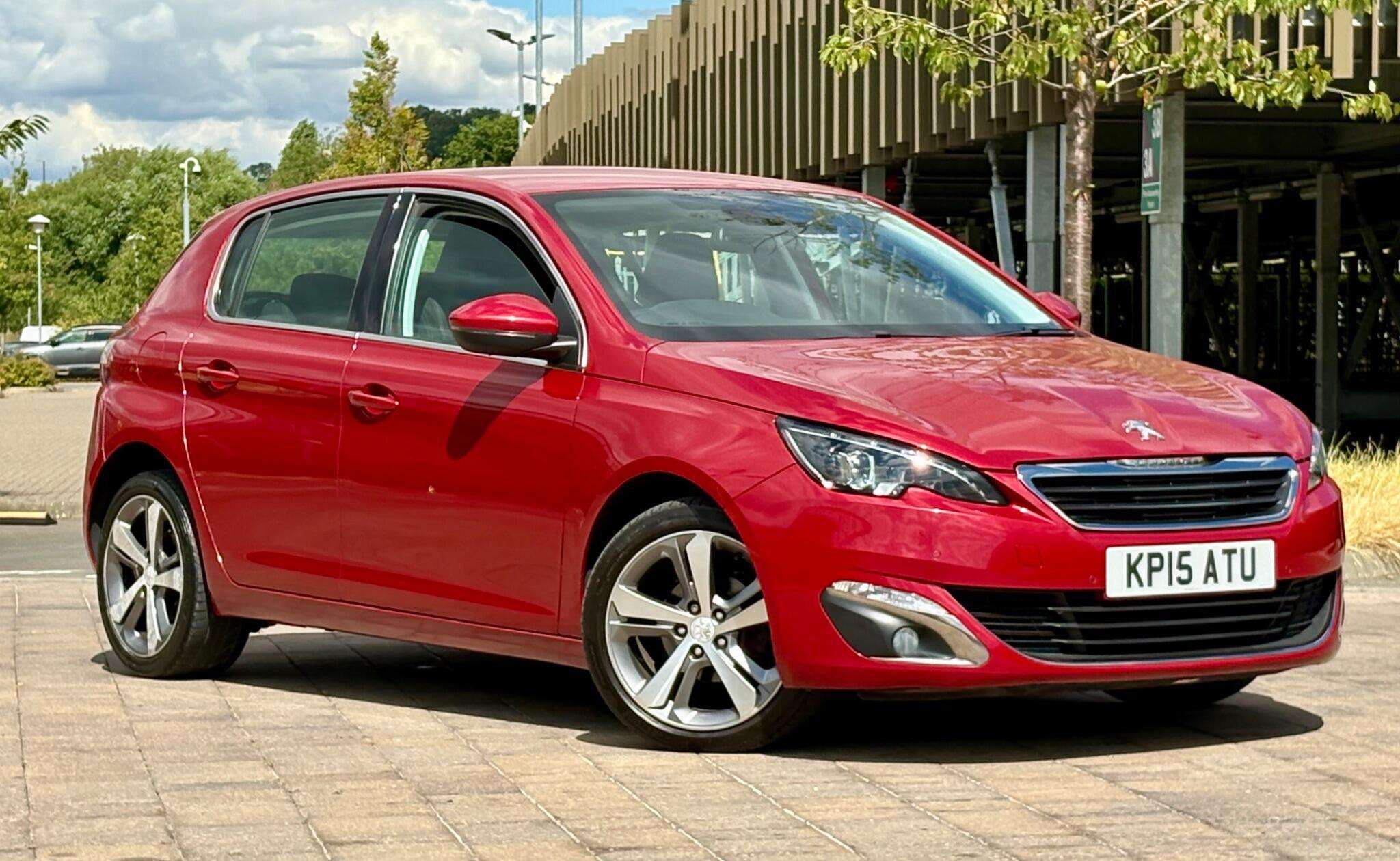 2015 PEUGEOT 308 2015 PEUGEOT 308