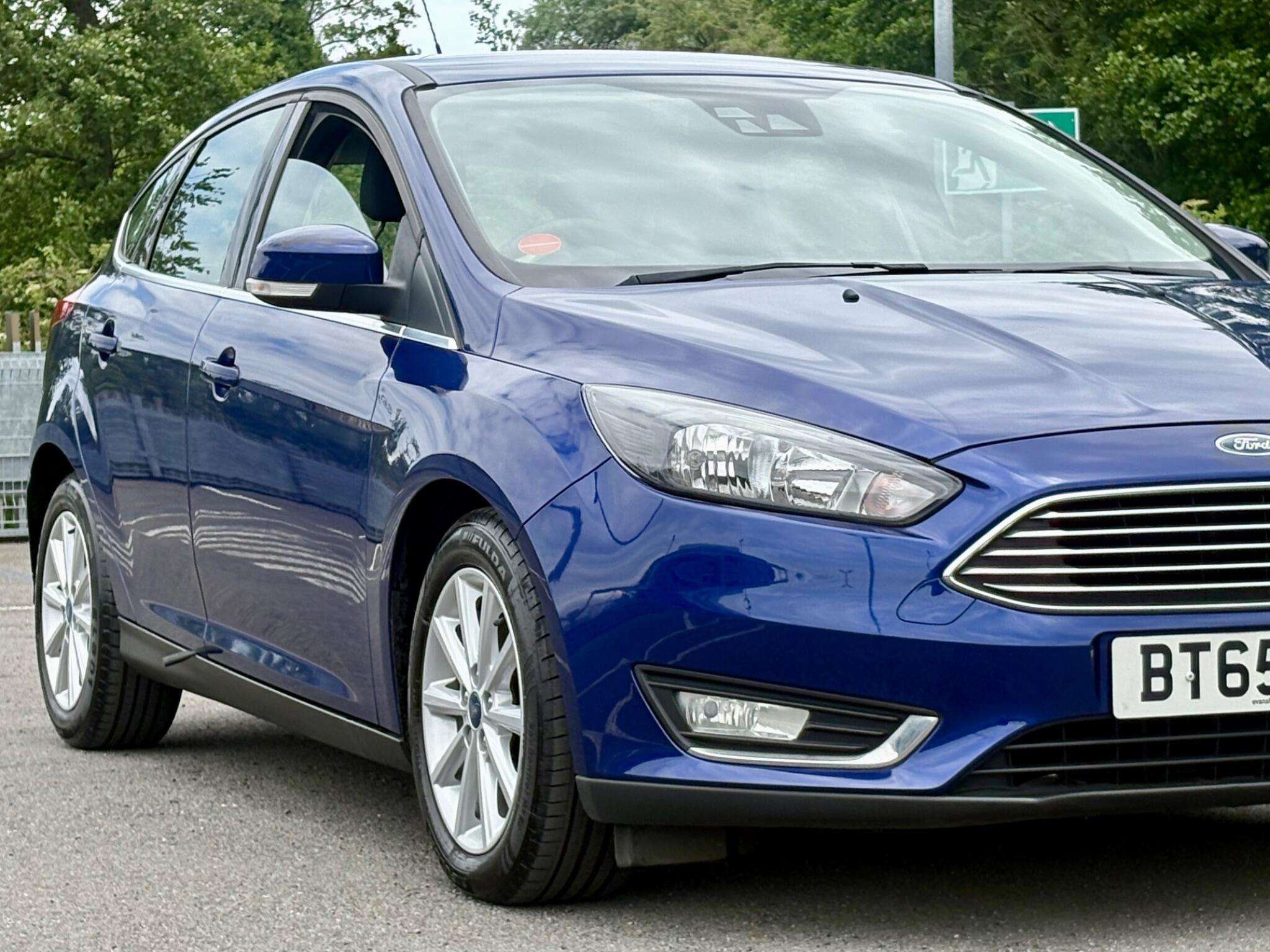 2015 FORD FOCUS 2015 FORD FOCUS