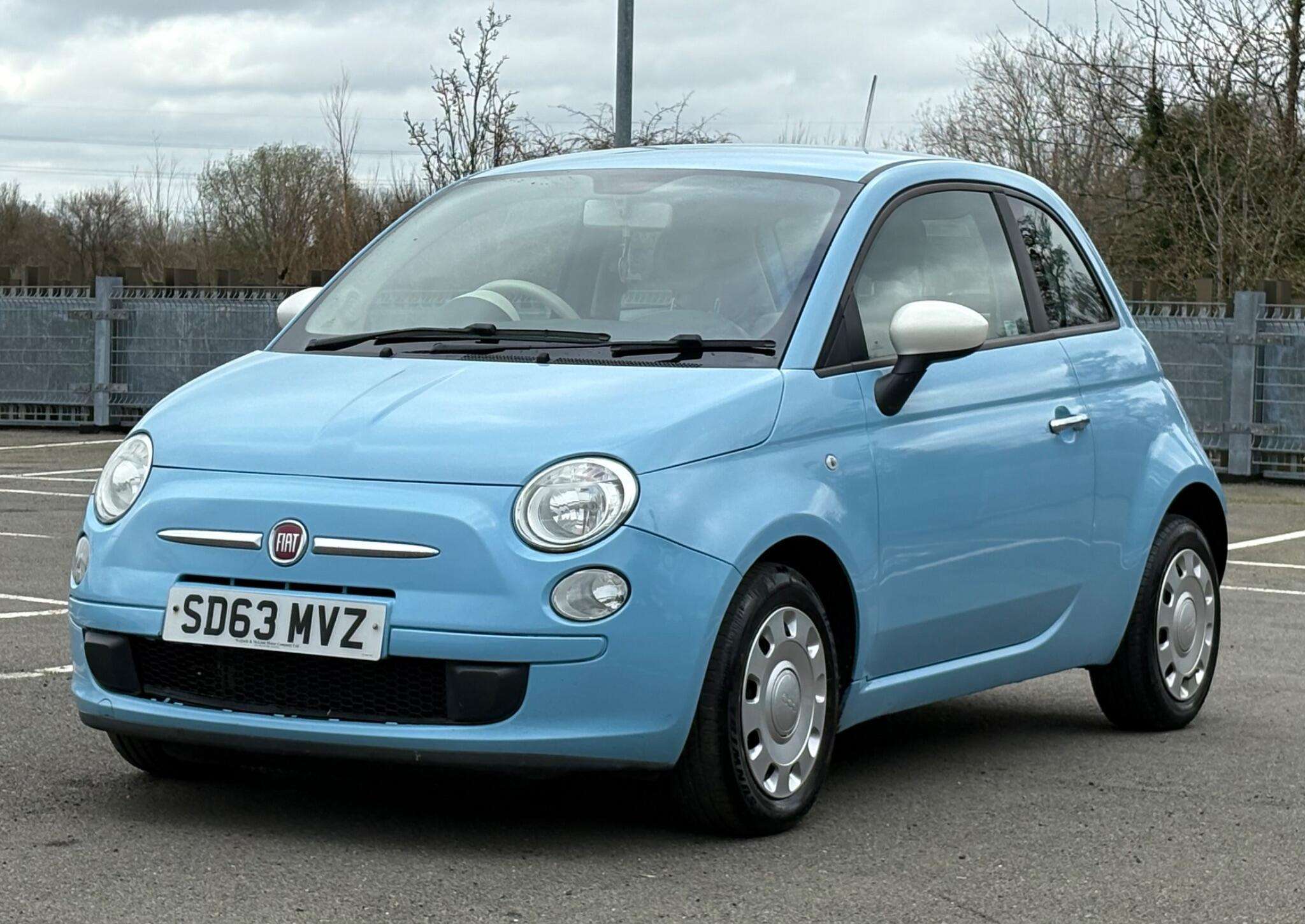 2013 FIAT 500 2013 FIAT 500