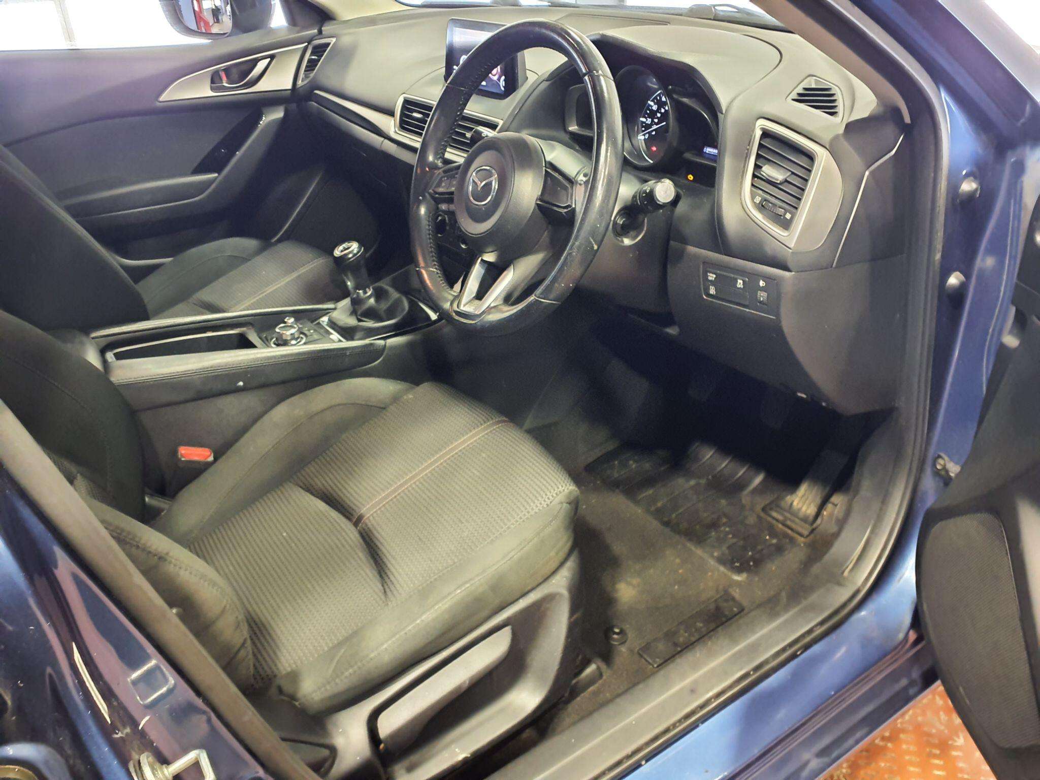 2016 MAZDA 3 2016 MAZDA 3