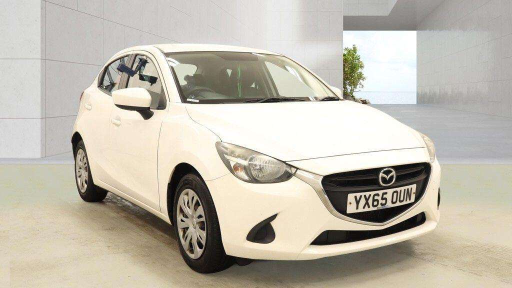 A 2015 MAZDA MAZDA2 1.5 SKYACTIV-G SE Euro 6 (s/s) 5dr A 2015 MAZDA MAZDA2 1.5 SKYACTIV-G SE Euro 6 (s/s) 5dr