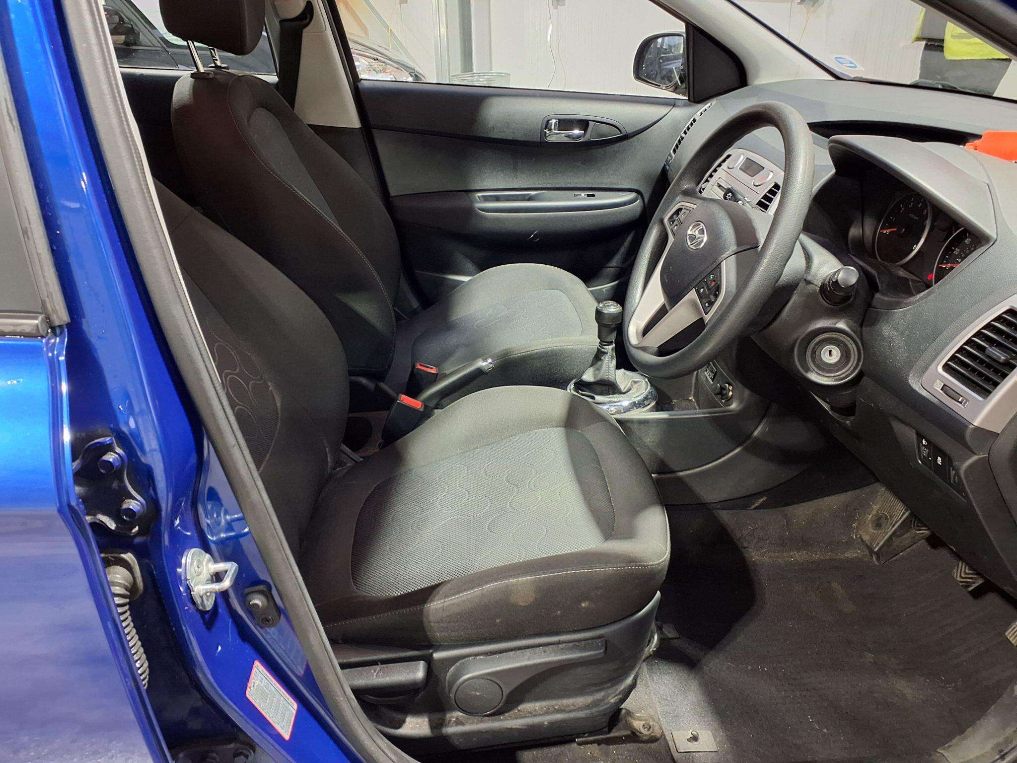 2011 HYUNDAI I20 2011 HYUNDAI I20