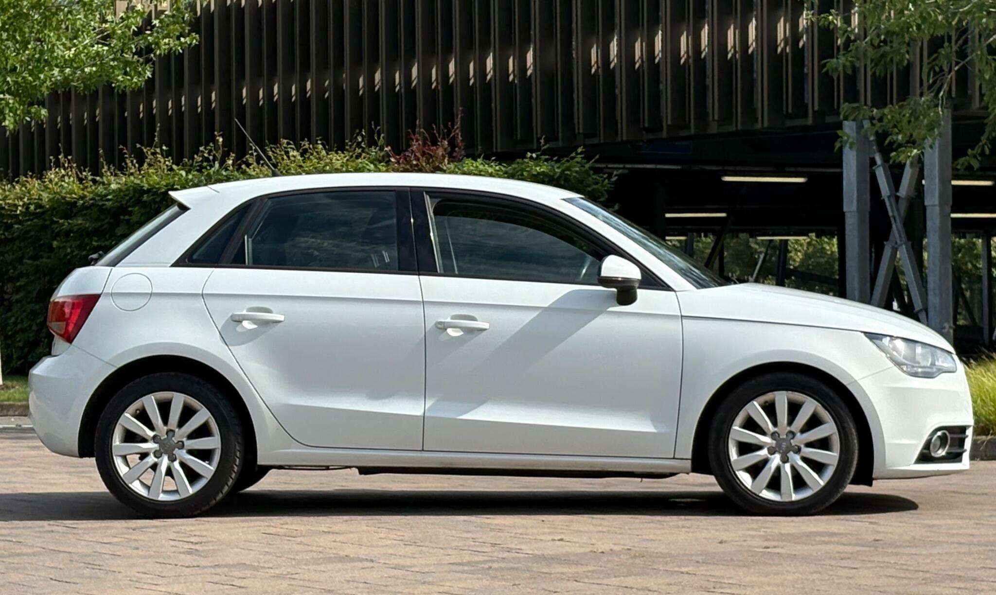 2013 AUDI A1 2013 AUDI A1
