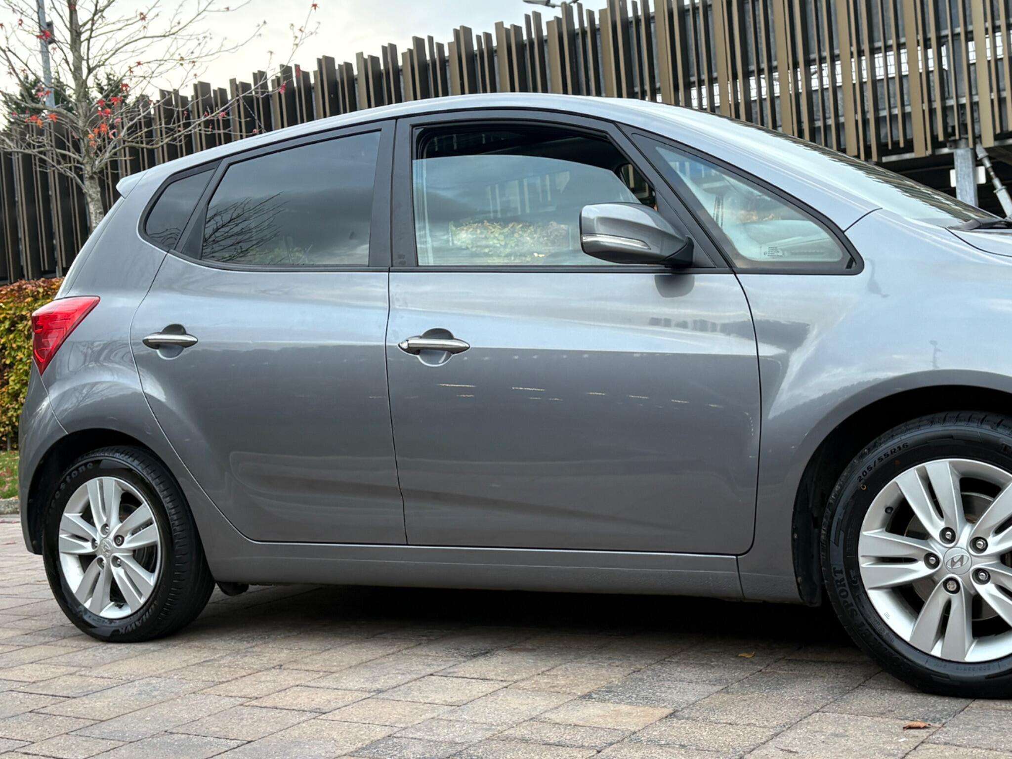 2012 HYUNDAI IX20 2012 HYUNDAI IX20