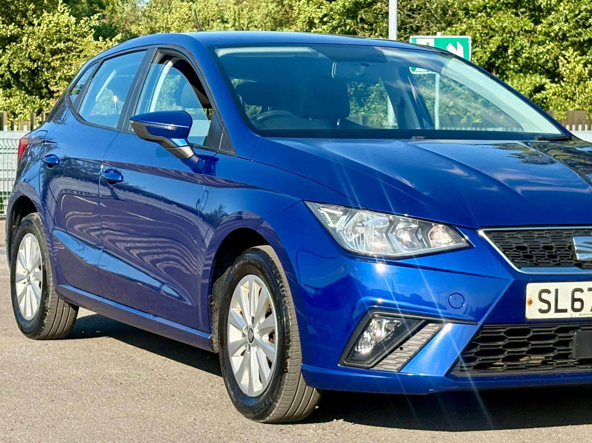 2018 SEAT IBIZA 2018 SEAT IBIZA