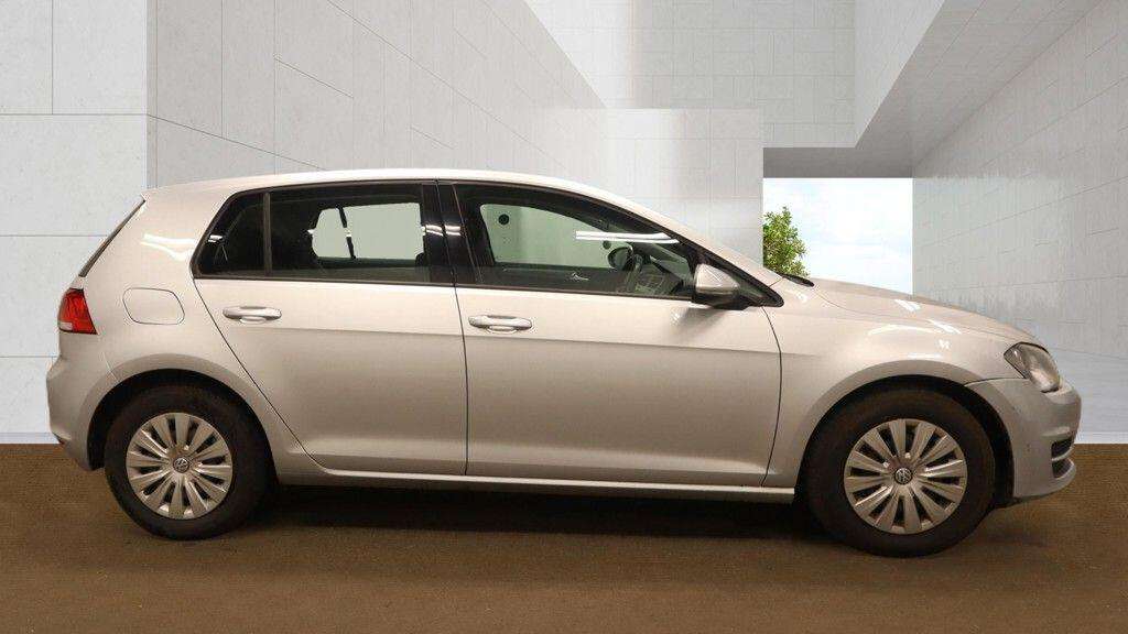 2013 VOLKSWAGEN GOLF 2013 VOLKSWAGEN GOLF