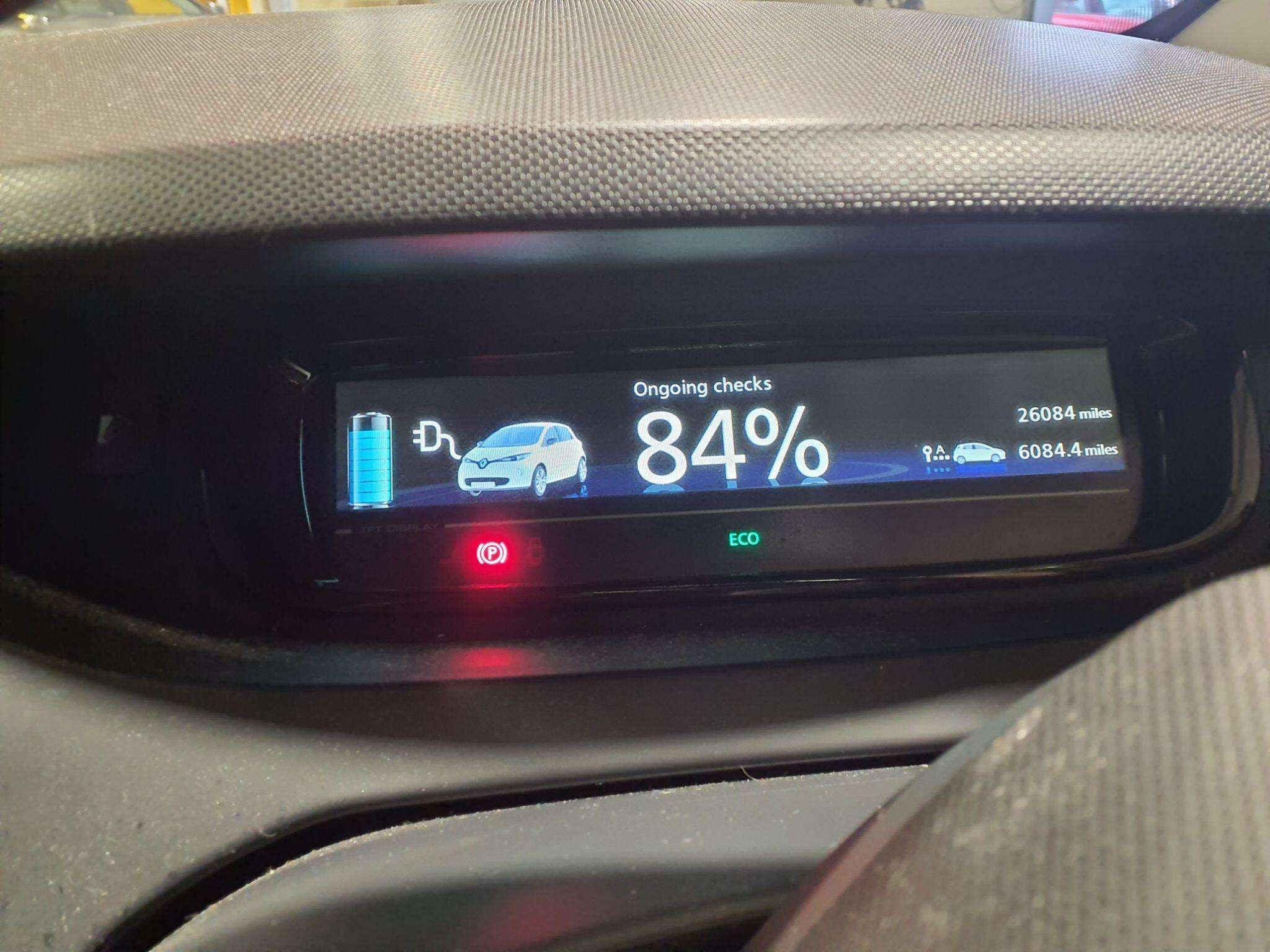 2017 RENAULT ZOE 2017 RENAULT ZOE