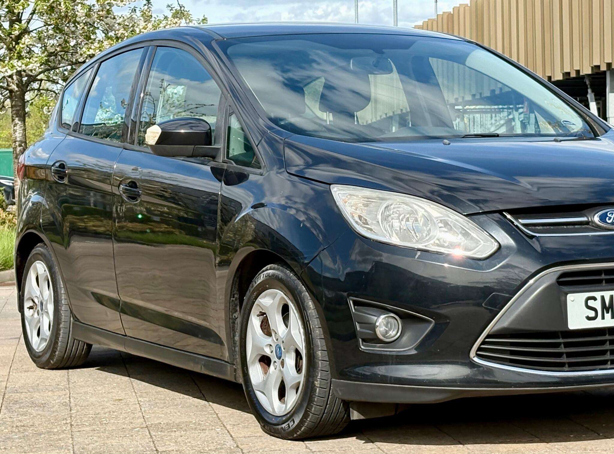 2012 FORD C-MAX 2012 FORD C-MAX