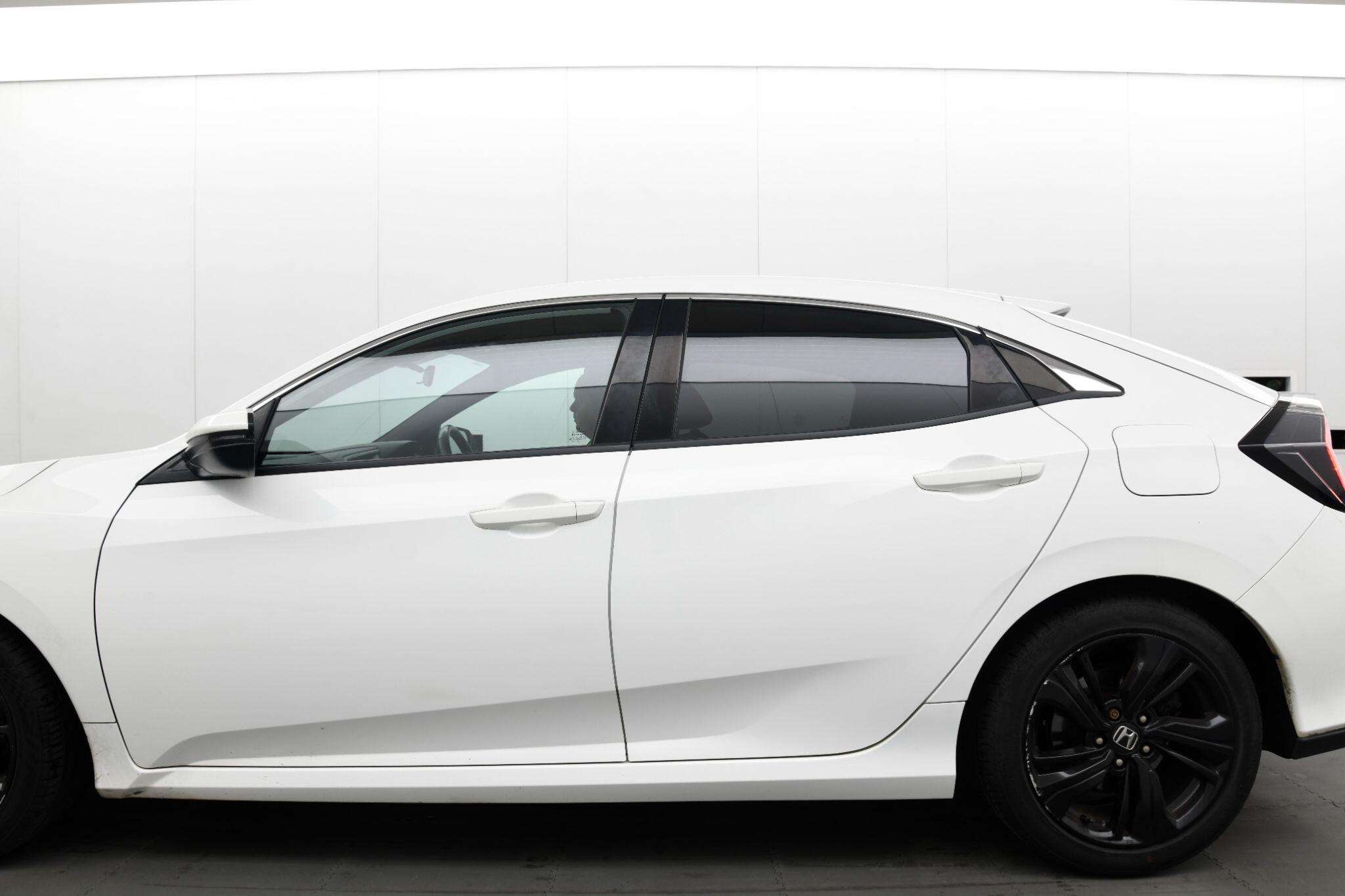 2017 HONDA CIVIC 2017 HONDA CIVIC
