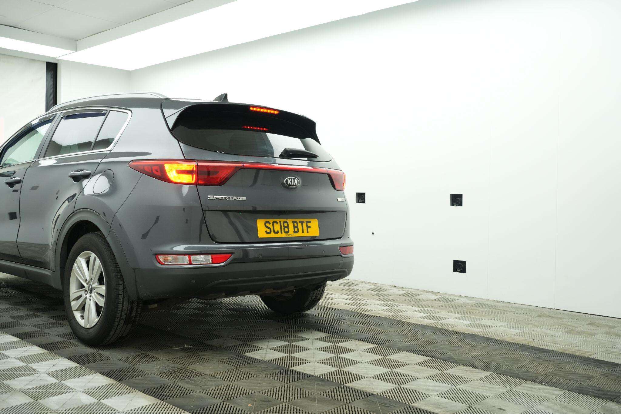 2018 KIA SPORTAGE 2018 KIA SPORTAGE