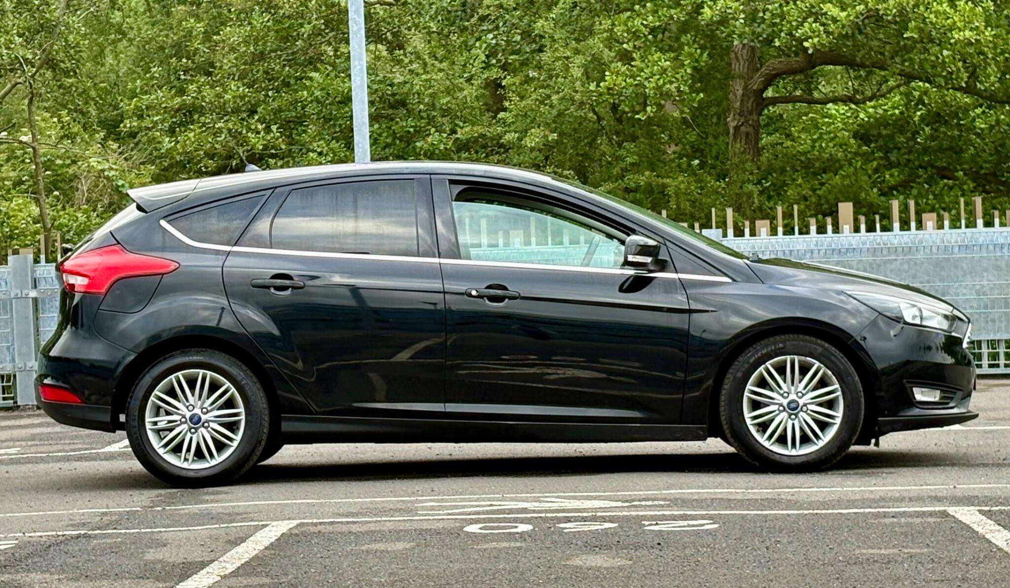2018 FORD FOCUS 2018 FORD FOCUS