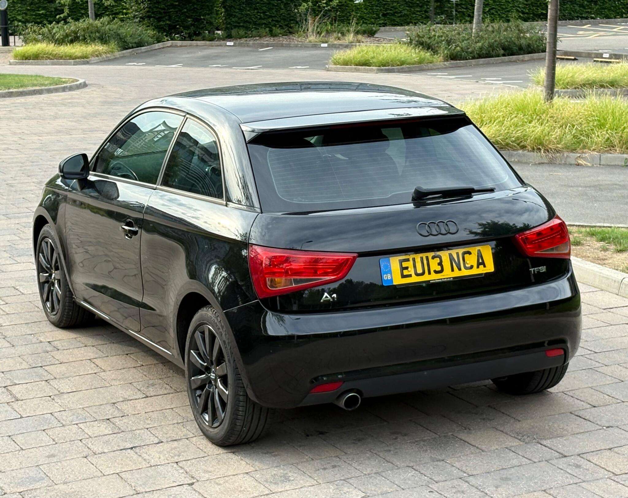 2013 AUDI A1 2013 AUDI A1