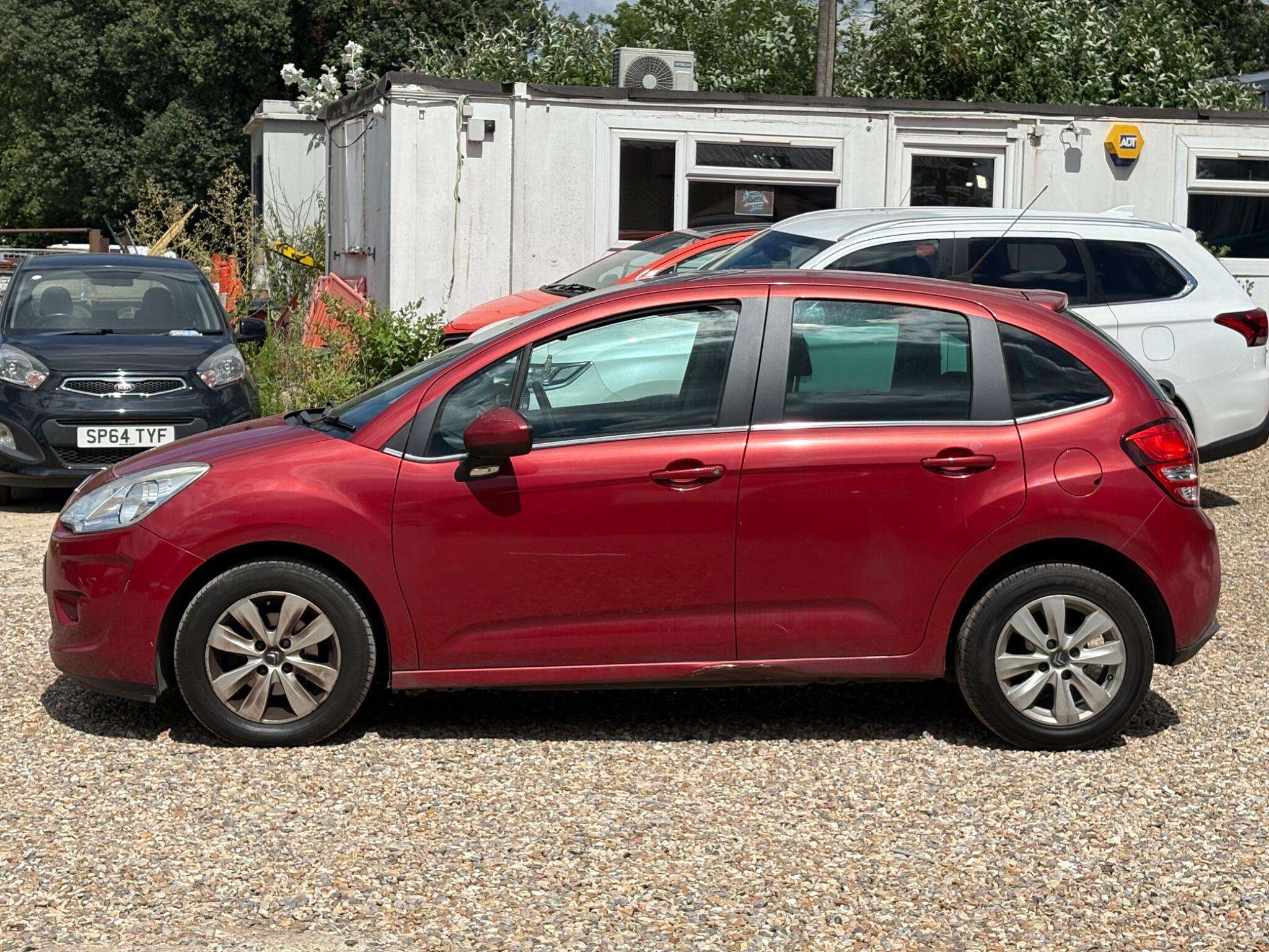 2010 CITROEN C3 2010 CITROEN C3
