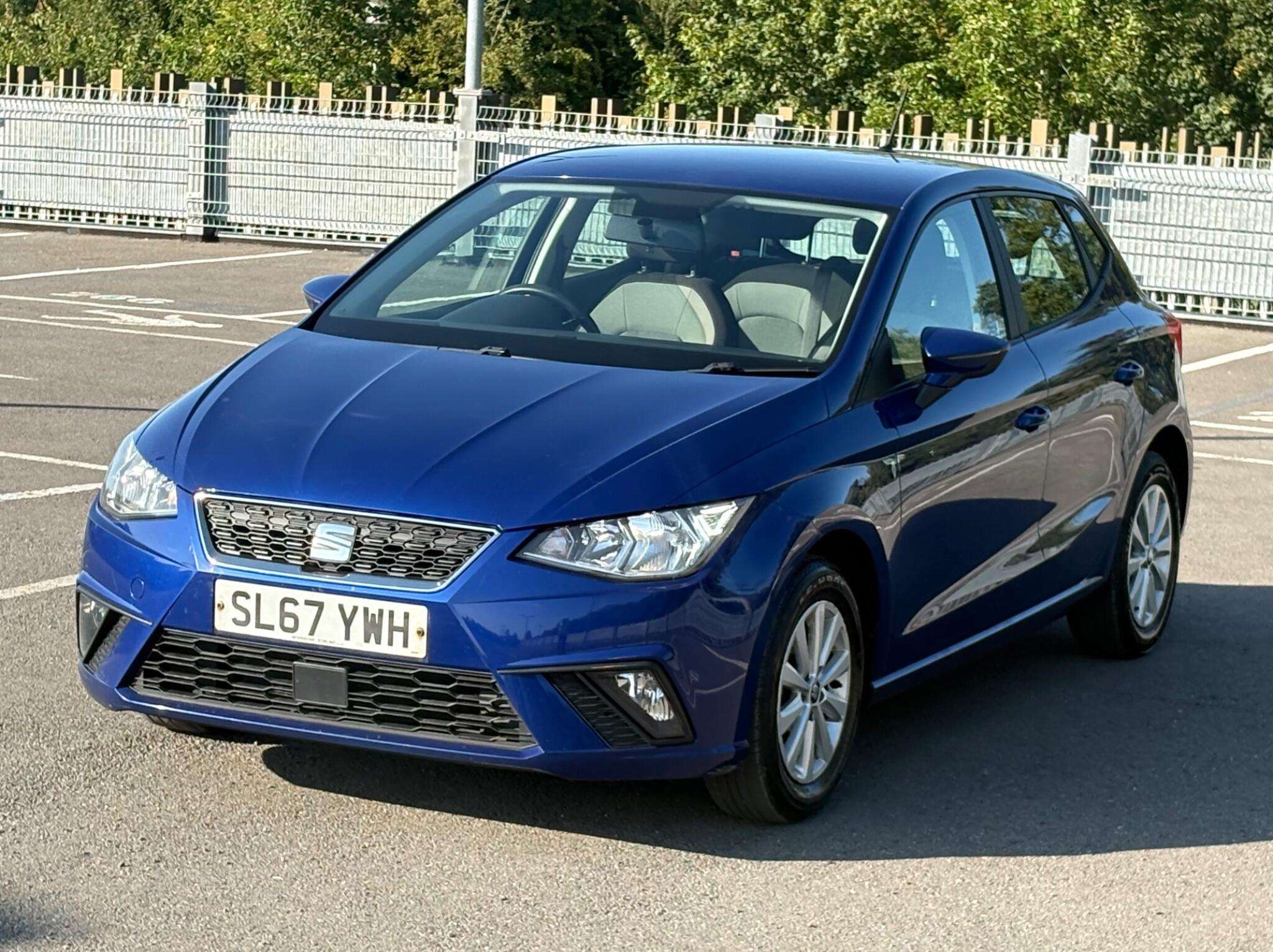 2018 SEAT IBIZA 2018 SEAT IBIZA