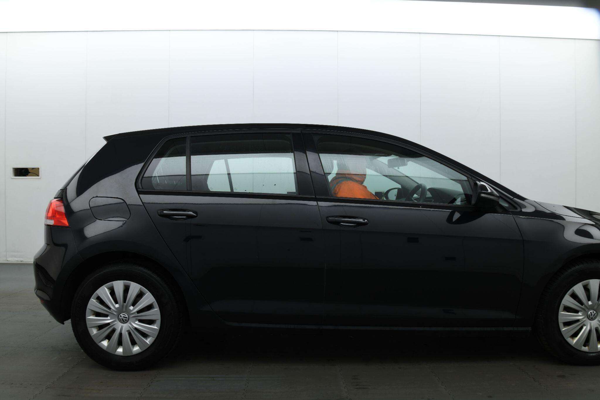 2014 VOLKSWAGEN GOLF 2014 VOLKSWAGEN GOLF