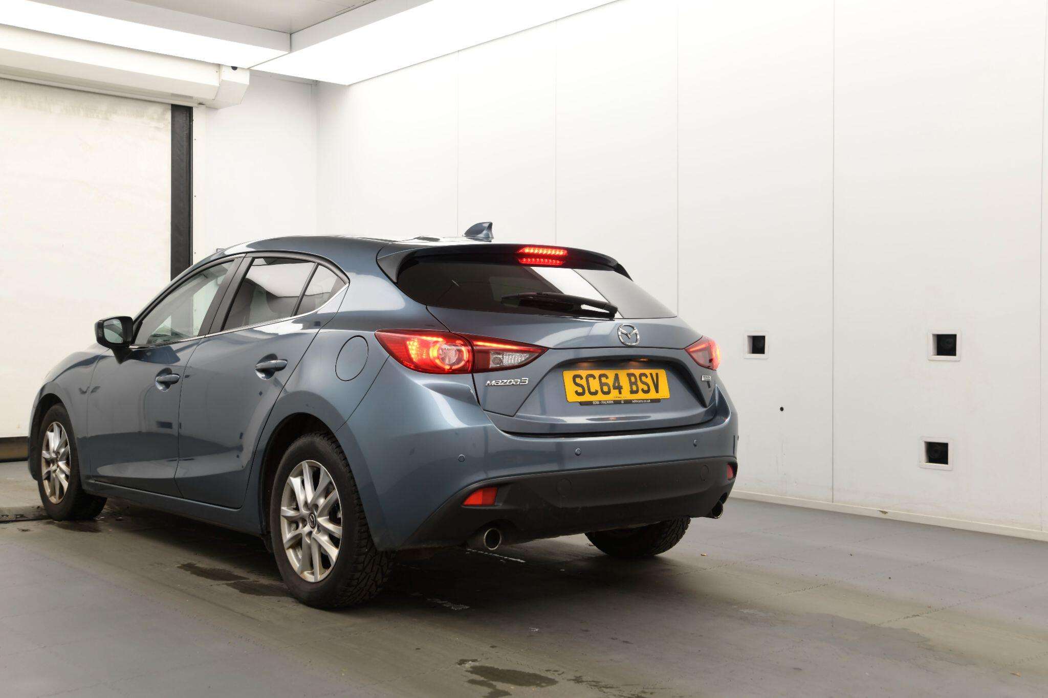 2015 MAZDA 3 2015 MAZDA 3